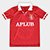 Camisa Infantil Internacional Retrô 1996 - Vermelho