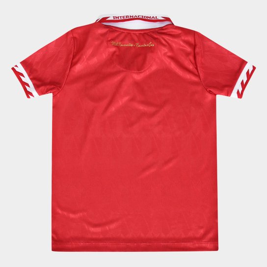 Camisa Infantil Internacional Retrô 1996