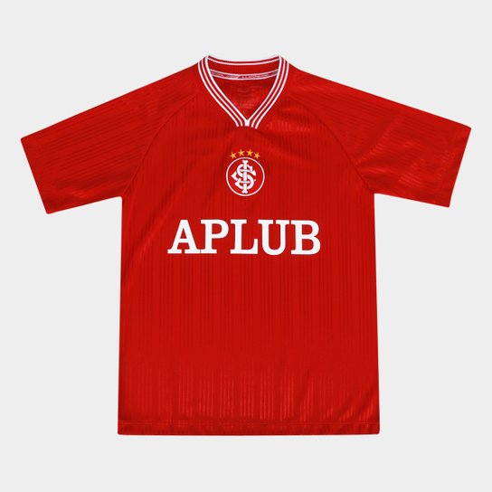 Camisa Infantil Internacional Retrô 1997