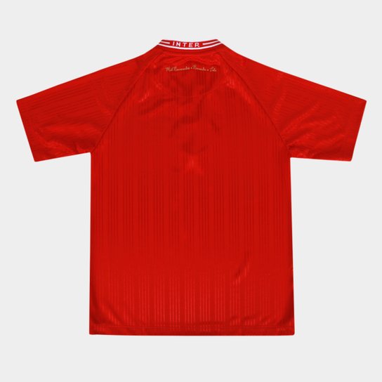 Camisa Infantil Internacional Retrô 1997