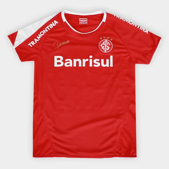 Camisa Infantil Internacional Retrô Libertadores 2006