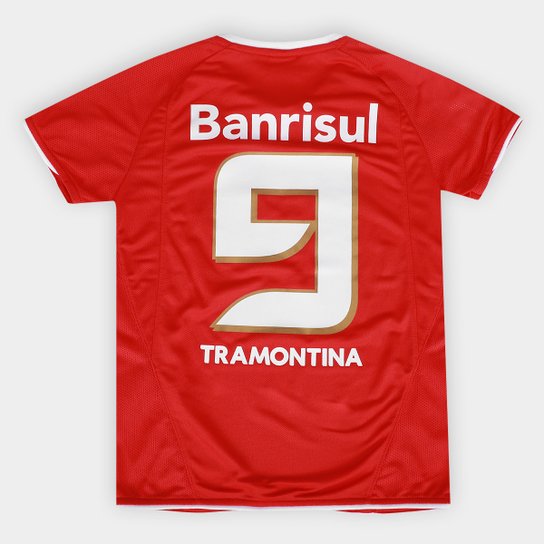 Camisa Infantil Internacional Retrô Libertadores 2006