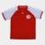 Camisa Infantil Internacional Strong II - Vermelho