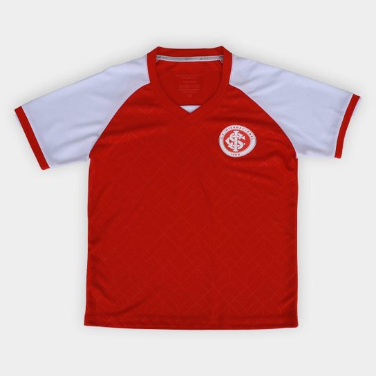 Camisa Infantil Internacional Strong II