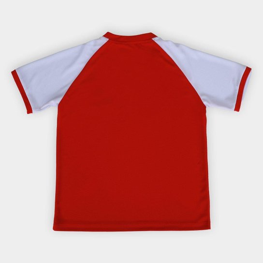 Camisa Infantil Internacional Strong II