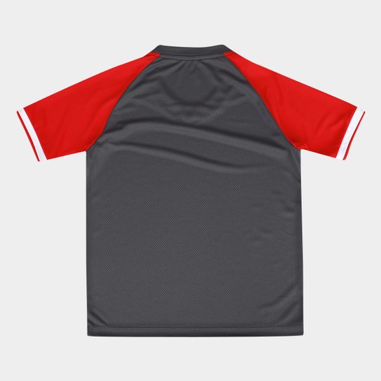 Camisa Infantil Internacional Strong II