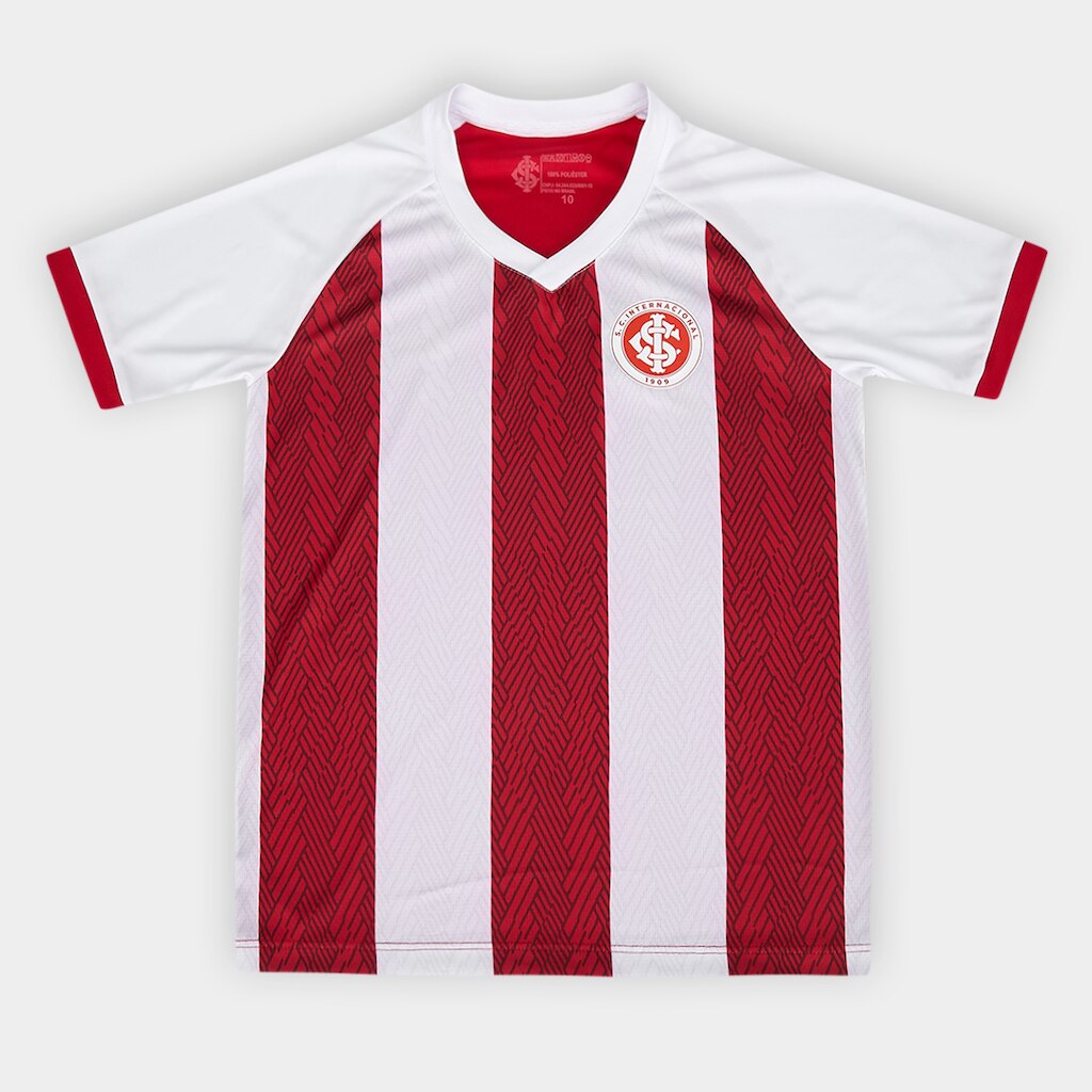 Camisa Infantil Internacional