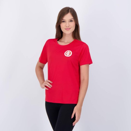 Camisa Internacional 1909 Feminina Vermelha