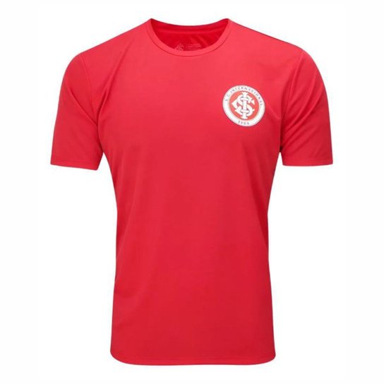 Camisa Internacional 1909 Vermelha Oficial Licenciada