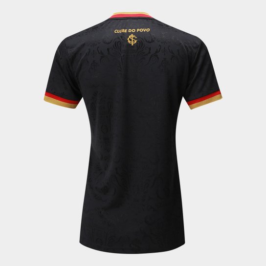 Camisa Internacional 1975 Retrômania Feminina