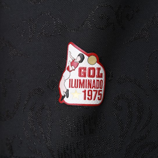 Camisa Internacional 1975 Retrômania Feminina