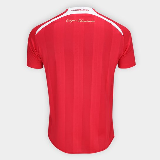 Camisa Internacional 2008 Masculina