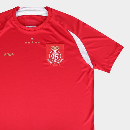 Camisa Internacional 2008 Masculina