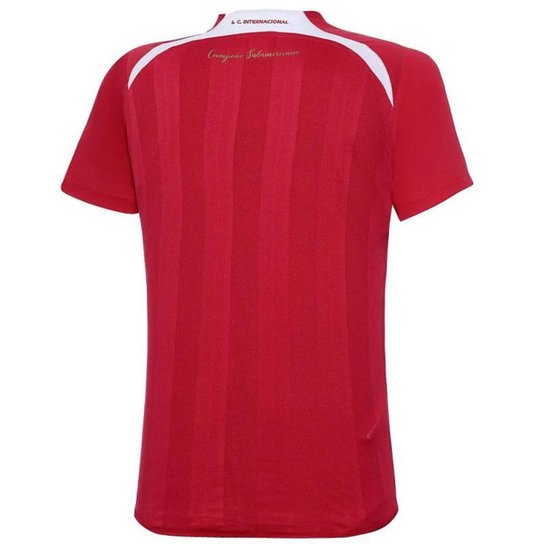 Camisa Internacional 2008 Vermelha Masculina