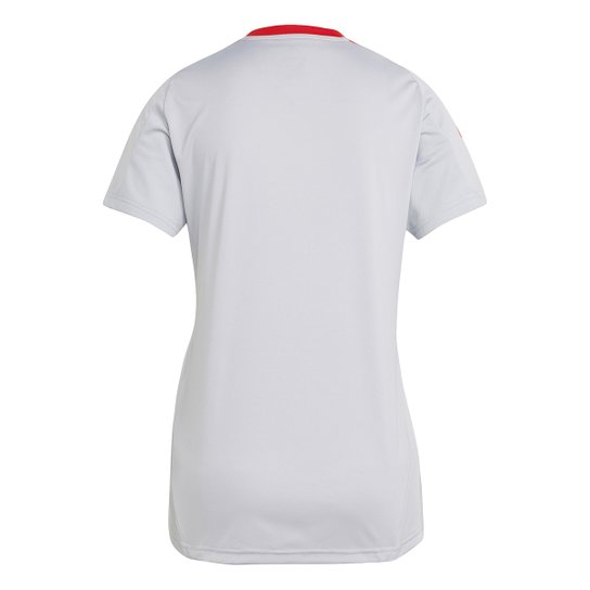 Camisa Internacional 25/26 Treino Adidas Feminina