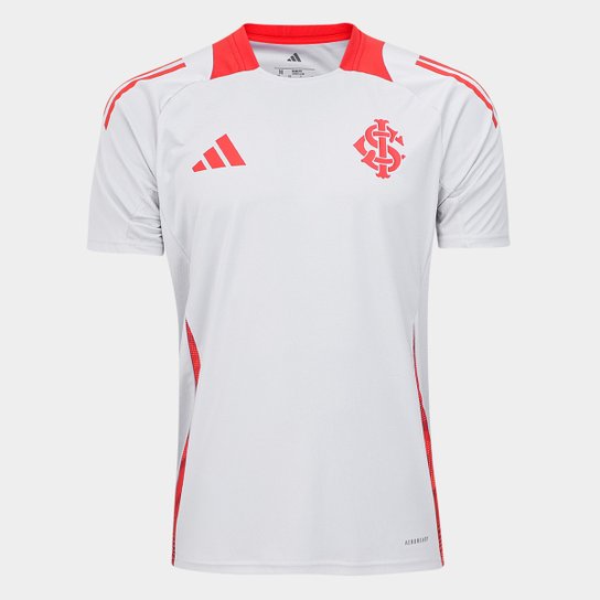 Camisa Internacional 25/26 Treino Adidas Masculina