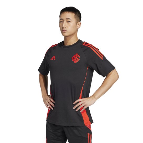 Camisa Internacional 25/26 Viagem Adidas Masculina