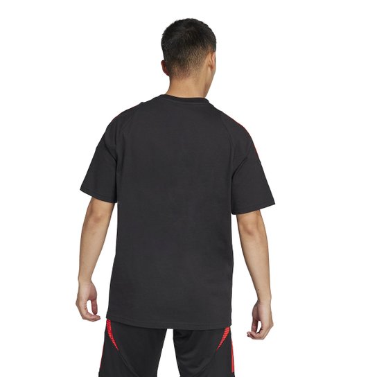 Camisa Internacional 25/26 Viagem Adidas Masculina