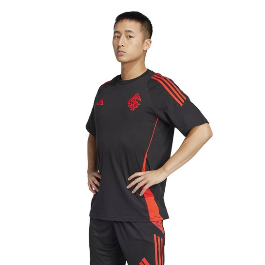 Camisa Internacional 25/26 Viagem Adidas Masculina