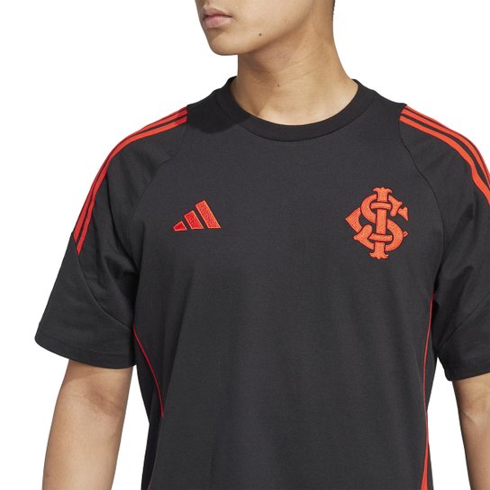 Camisa Internacional 25/26 Viagem Adidas Masculina