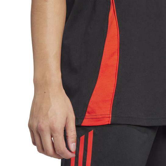 Camisa Internacional 25/26 Viagem Adidas Masculina