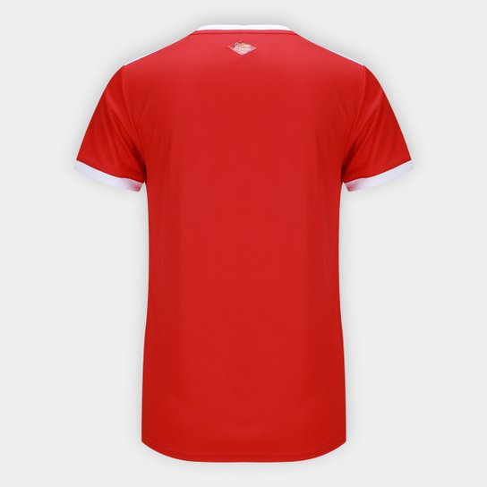 Camisa Internacional 26/27 Fanshirt Adidas Feminina