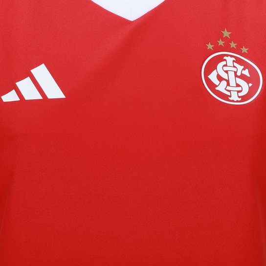 Camisa Internacional 26/27 Fanshirt Adidas Feminina