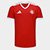 Camisa Internacional 26/27 Fanshirt Adidas Masculina - Vermelho