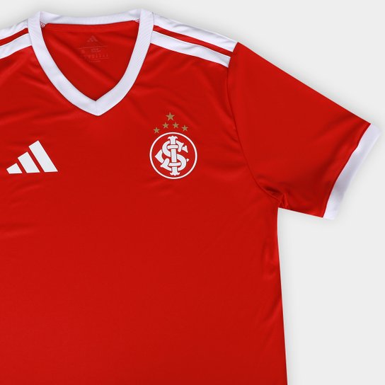 Camisa Internacional 26/27 Fanshirt Adidas Masculina