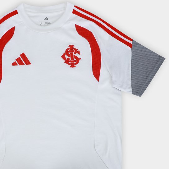 Camisa Internacional 26/27 s/n Concentração Adidas Masculina