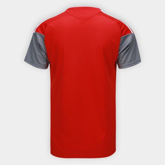Camisa Internacional 26/27 Treino Adidas Feminina