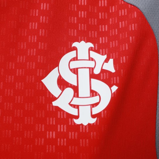 Camisa Internacional 26/27 Treino Adidas Feminina