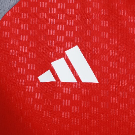 Camisa Internacional 26/27 Treino Adidas Feminina