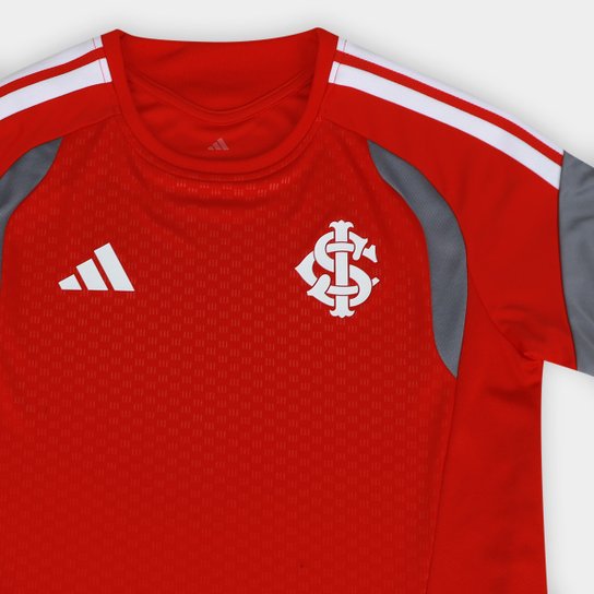 Camisa Internacional 26/27 Treino Adidas Feminina