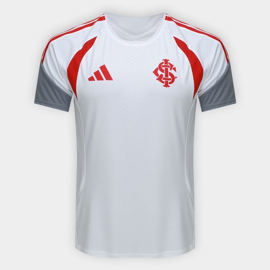 Camisa Internacional 26/27 Treino Adidas Masculina