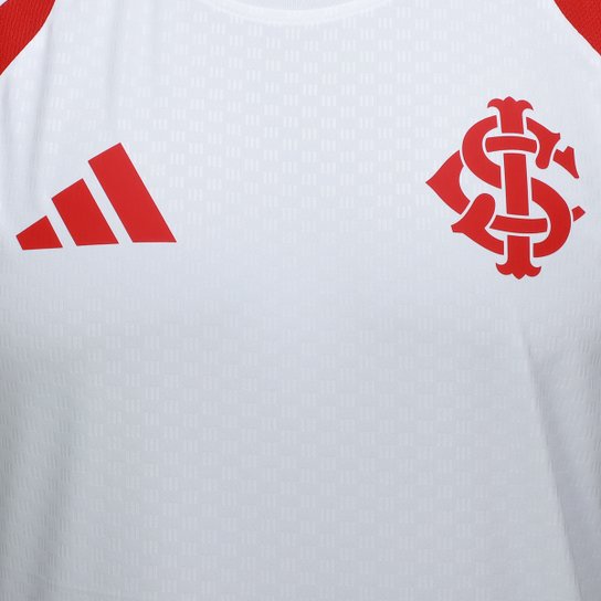 Camisa Internacional 26/27 Treino Adidas Masculina