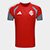 Camisa Internacional 26/27  Treino Adidas Masculina - Vermelho