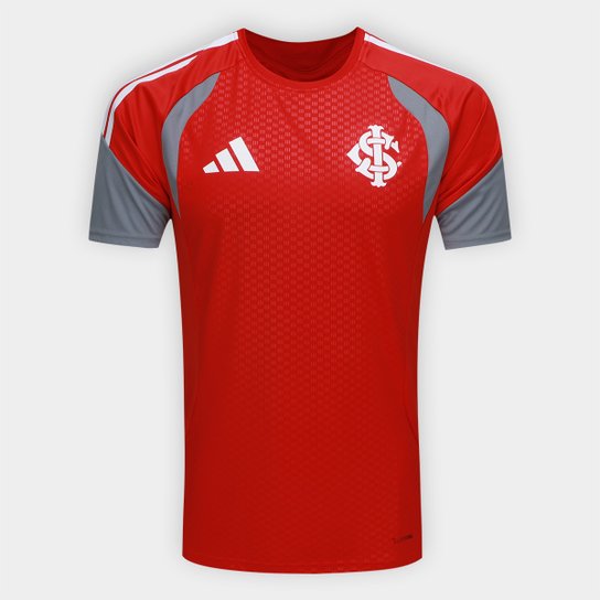 Camisa Internacional 26/27 Treino Adidas Masculina