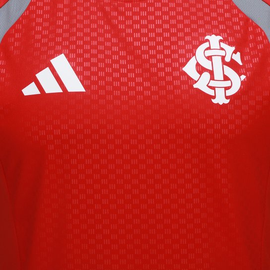 Camisa Internacional 26/27 Treino Adidas Masculina