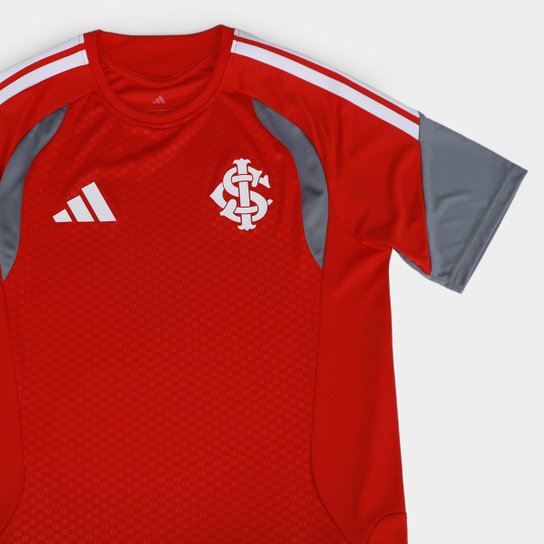 Camisa Internacional 26/27 Treino Adidas Masculina