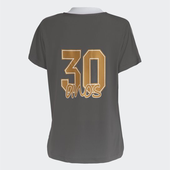 Camisa Internacional 30 Anos da Copa Adidas Feminina