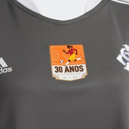 Camisa Internacional 30 anos da Copa Feminina - Adidas GA0770