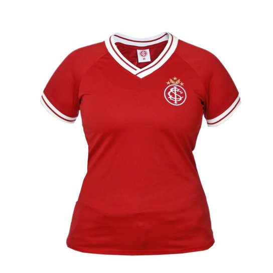 Camisa Internacional Baby Look Victory - Feminino