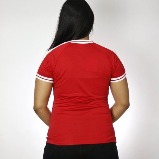 Camisa Internacional Baby Look Victory - Feminino