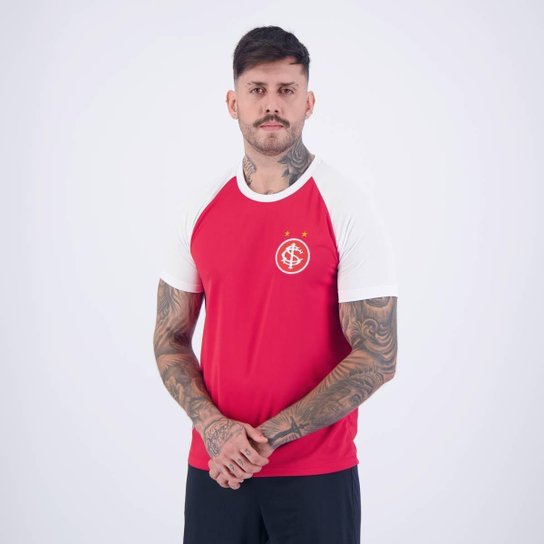 Camisa Internacional Basic Home Vermelha