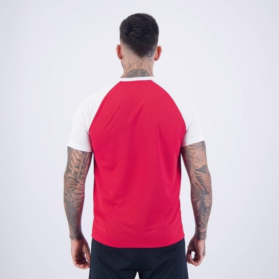 Camisa Internacional Basic Home Vermelha