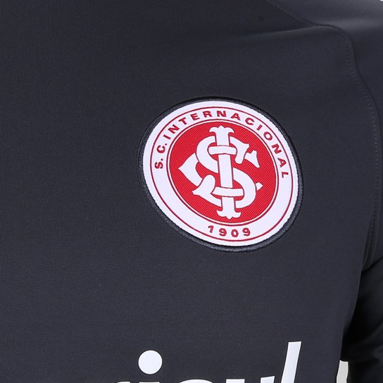 Camisa Internacional BRT Squad Top Torcedor Nike Masculina