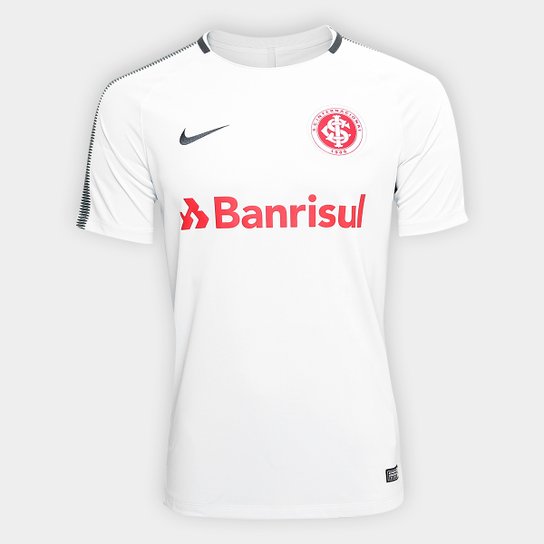 Camisa Internacional BRT Squad Top Torcedor Nike Masculina