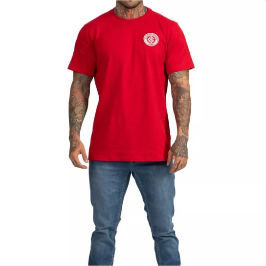 Camisa Internacional Classic Masculina Esportiva Surf Center