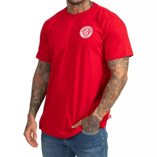 Camisa Internacional Classic Masculina Esportiva Surf Center